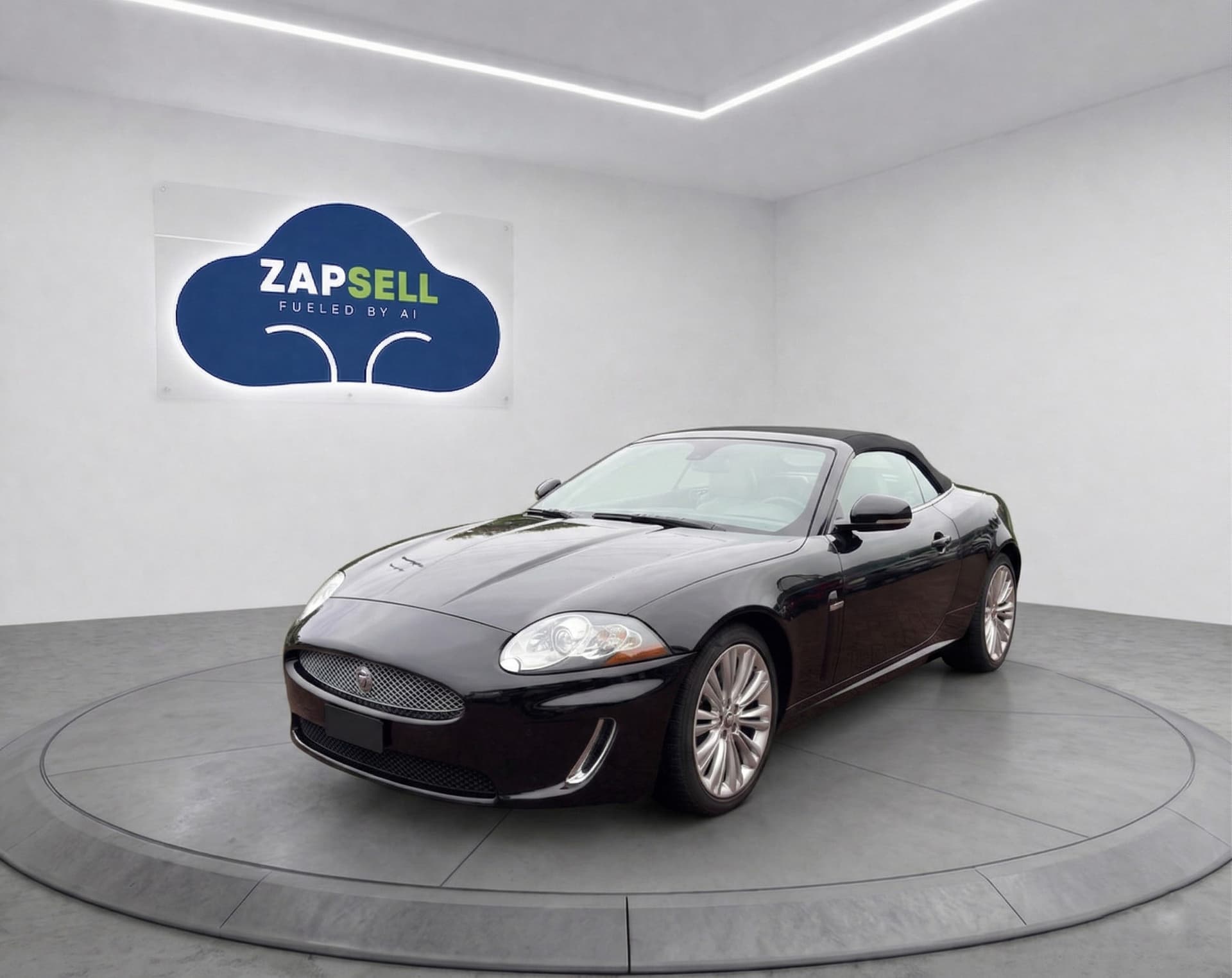 Jaguar XK