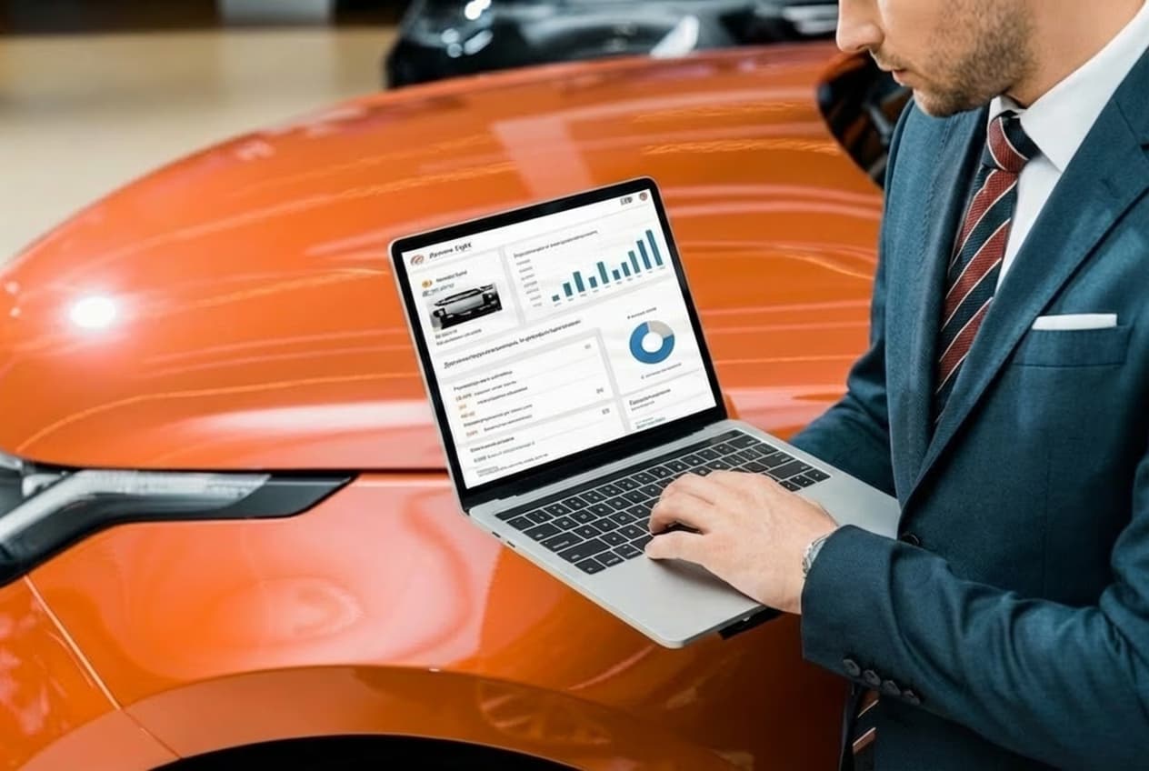 AutoScout24-Fahrzeuge auf der eigenen Website anzeigen – so funktioniert es