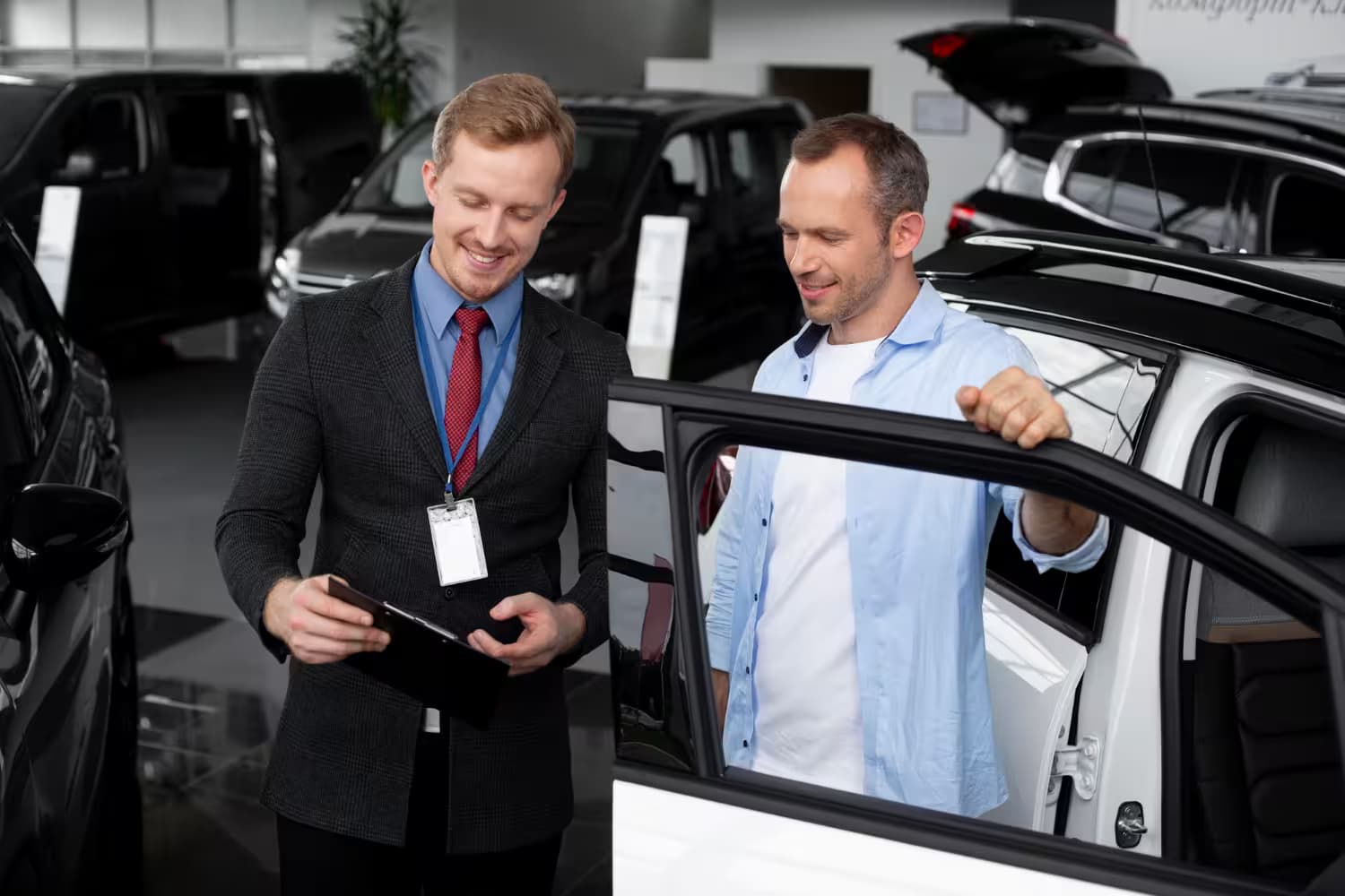 Wie Autohändler Kundenanfragen besser verwalten können