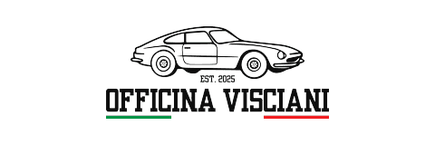 Officina Visciani Logo: Schweizer Autohändler und Partner von Zapsell