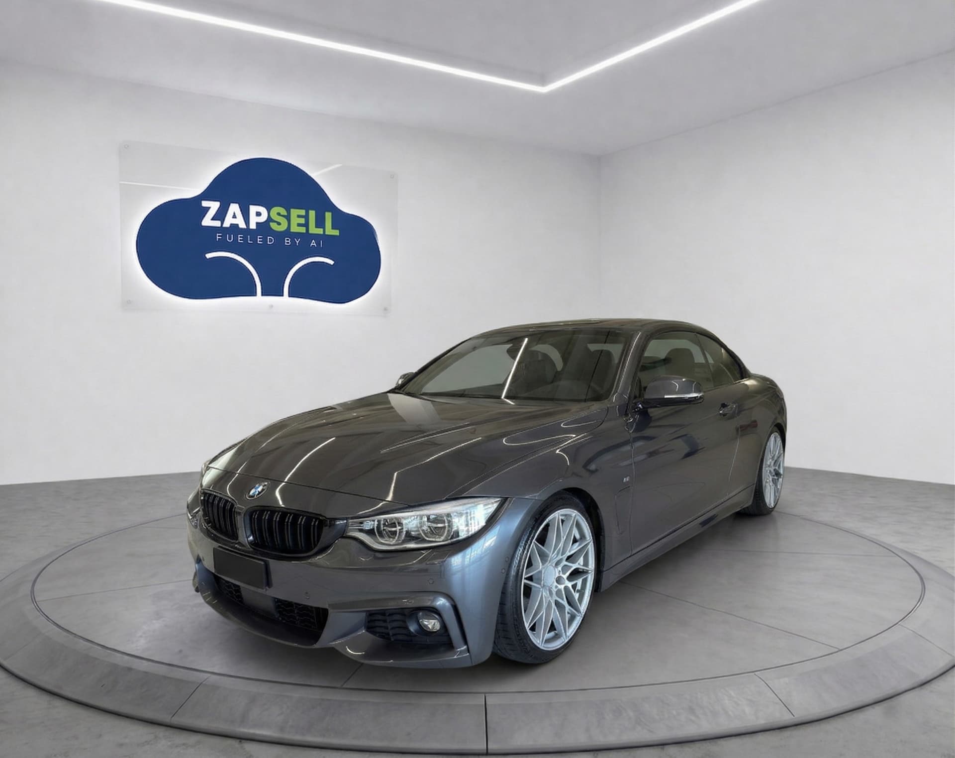 BMW 440